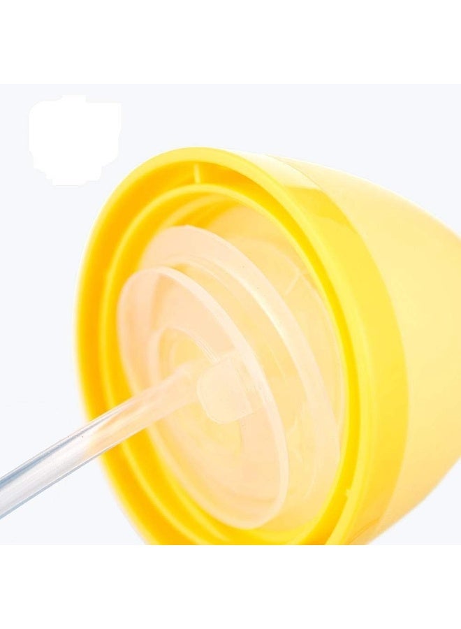 XIAGTAGQA Baby Nursing Feeding Sippy Cup - Image 2