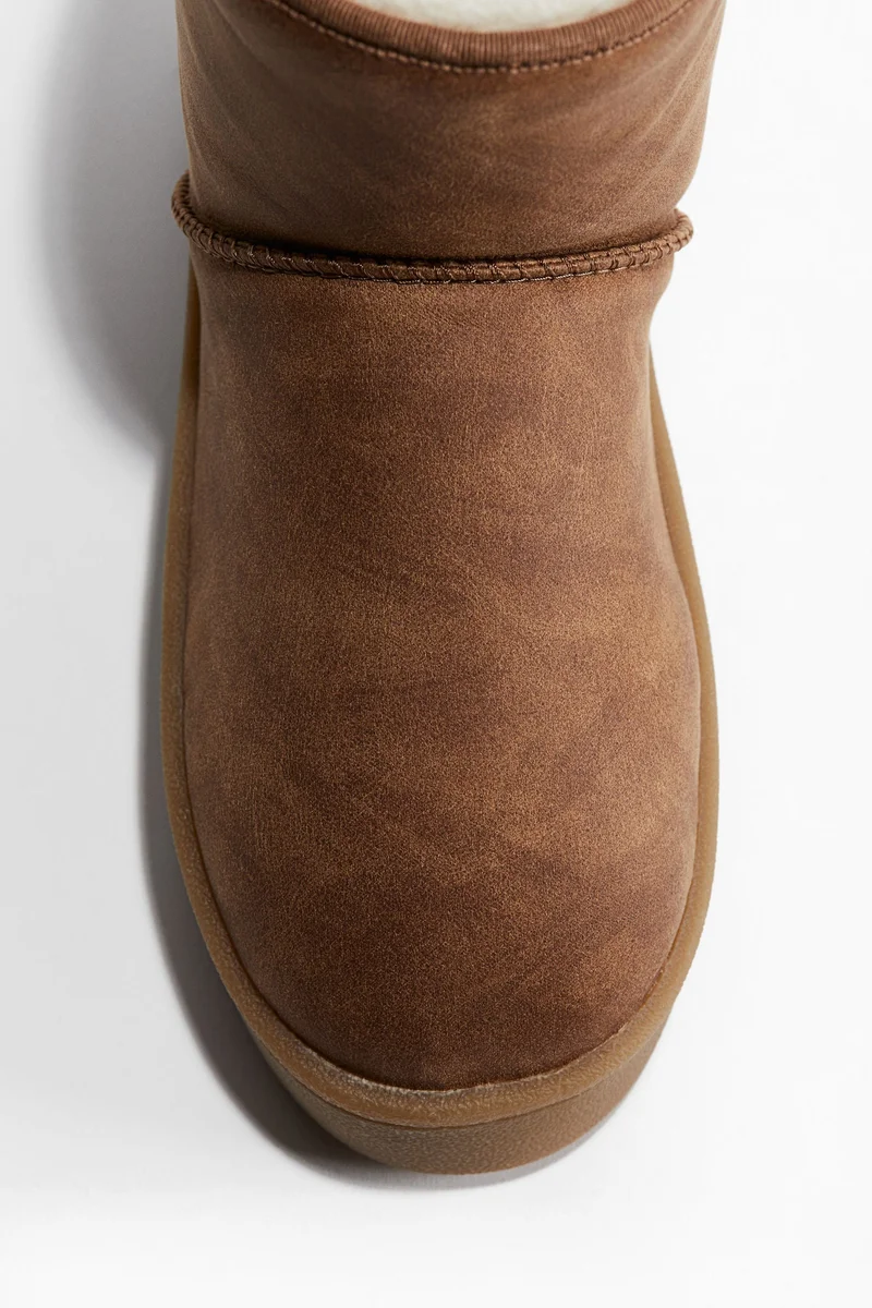 H&M Warm-lined boots