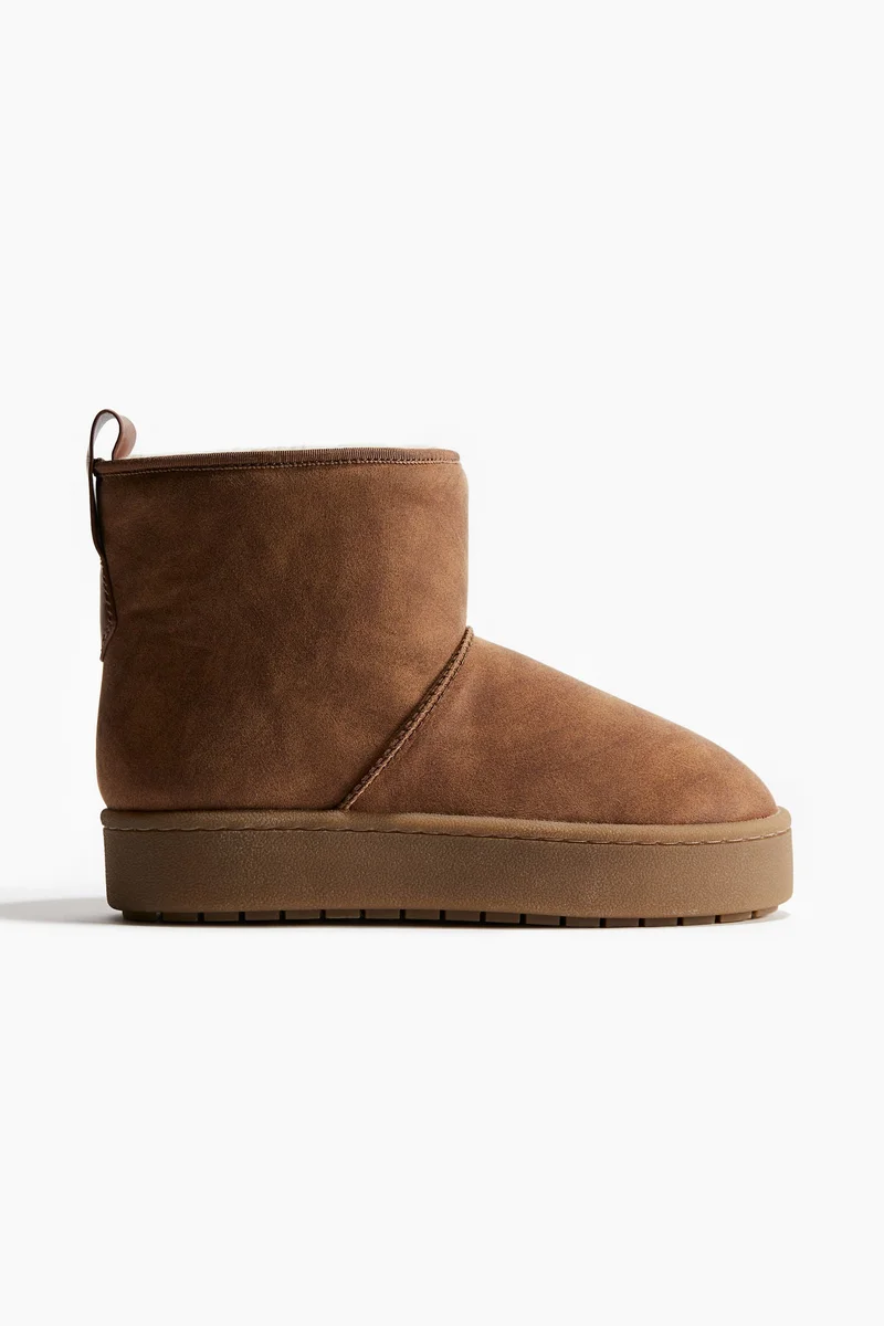 H&M Warm-lined boots