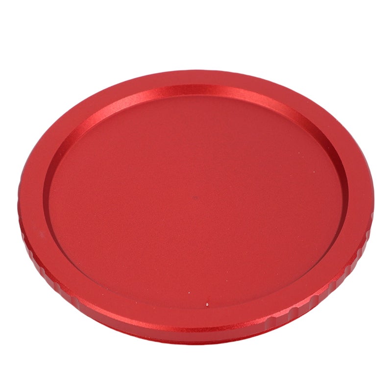 غطاء غبار مفك لعدسة العين المحول عن بعد M68x1mm غطاء غبار عدسة التلسكوب لمدخل تصوير التلسكوب الفلكي - Image 1