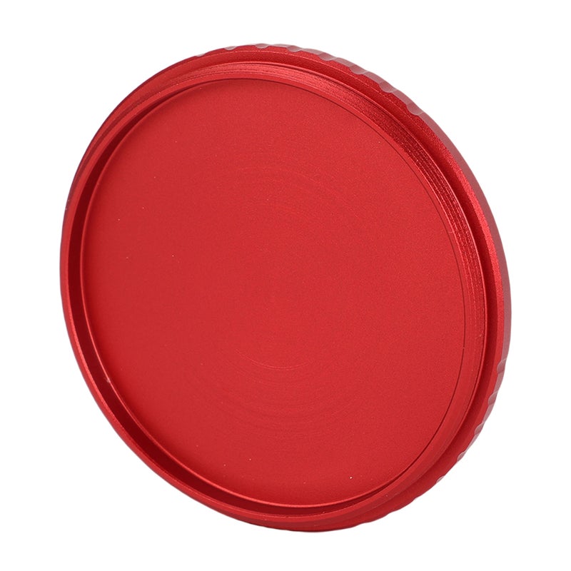 غطاء غبار مفك لعدسة العين المحول عن بعد M68x1mm غطاء غبار عدسة التلسكوب لمدخل تصوير التلسكوب الفلكي - Image 3
