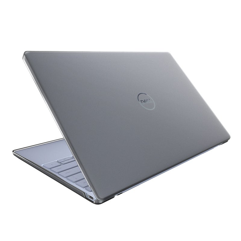 Gumdrop Cases Gumdrop ProTech Hard Shell Laptop Case Fits Dell XPS 13 9315 (Clamshell) Slim and Lightweight Reliable Scratch-Proof Clear Protective Cover for Office, Business and Commercial Use - Image 1