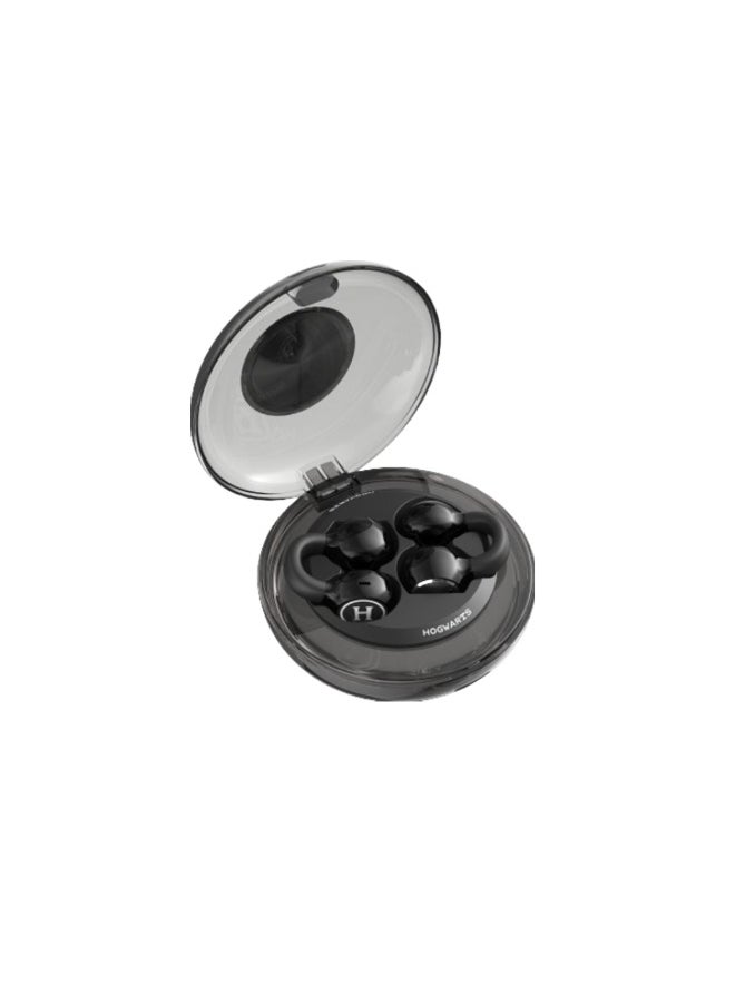 Miniso Harry Potter Clip-on TWS Earphones  Model: TX520 (Black) 