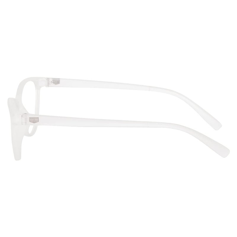 Eymen I Classic Non Prescription Clear Lens Glasses for Women Men Cateye Frame Eyeglasses Multiple Shades - Image 4