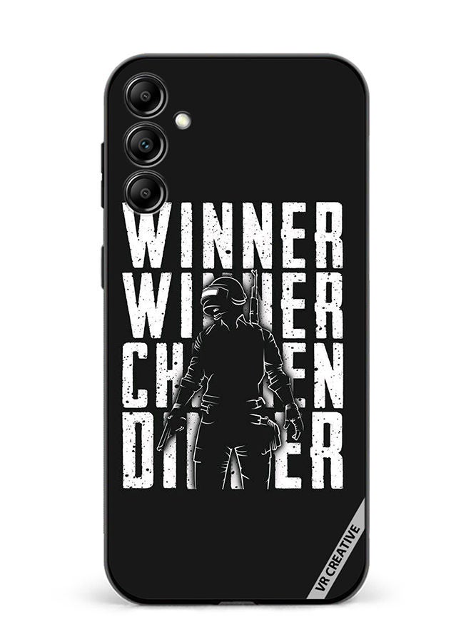 VR CREATIVE Protective Case Cover For Samsung Galaxy A34 Pubg Design Multicolour - Image 1