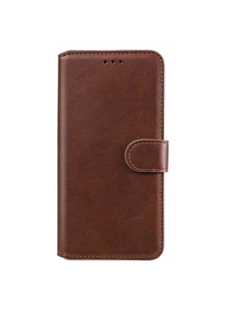 Case Cover For Vivo Y50 / Y30 Classic Calf Texture PU + TPU Horizontal Flip Leather Case, with Holder & Card Slots & Wallet Brown - pzsku/ZE3F1036B2F34560698BAZ/45/_/1711249677/4793b499-6356-40cf-b4b5-fed9d062966a