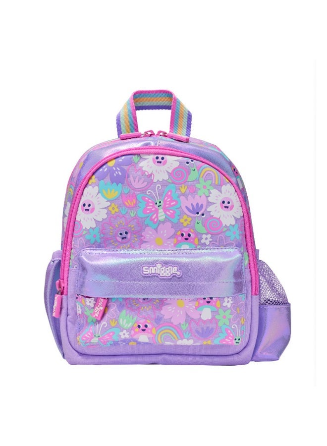 Smiggle Stylish Children's Backpack from Australia - Adorable Animal Dual Shoulder Travel Bag