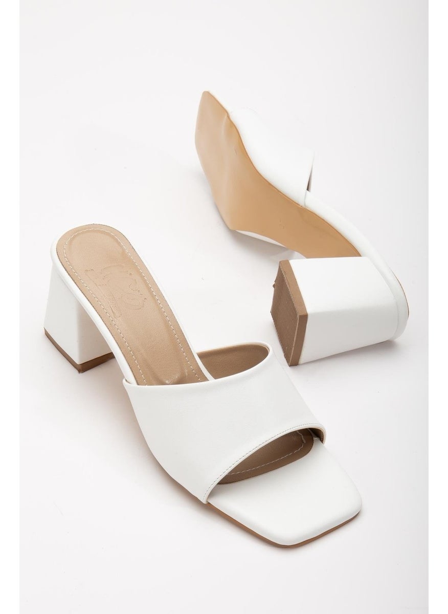 Slices Shoes Straw and Flat Tekbant White Women's Heeled Slippers - pzsku/ZE3F12C27600621619A6AZ/45/_/1726749219/a3804386-7fe8-4321-b6e5-749f8b999864