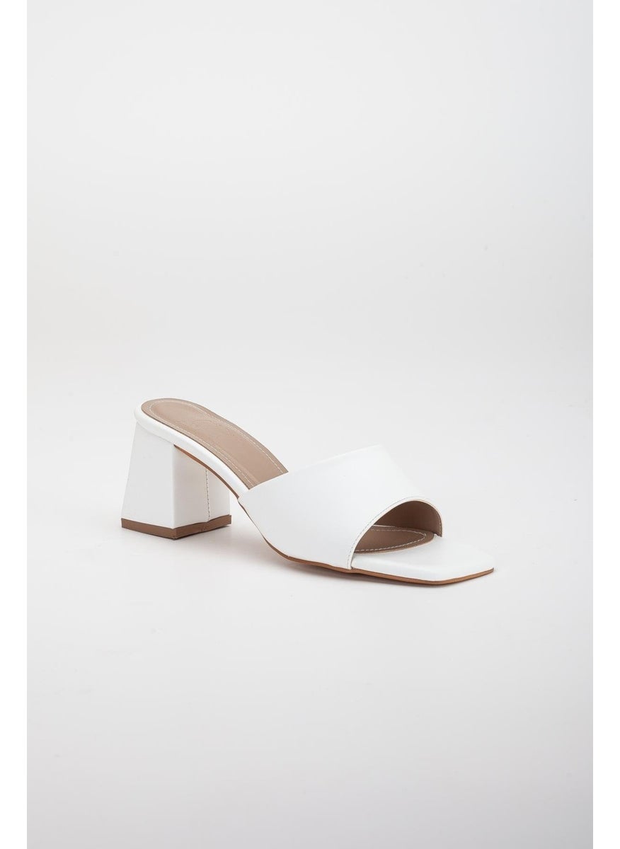 Slices Shoes Straw and Flat Tekbant White Women's Heeled Slippers - pzsku/ZE3F12C27600621619A6AZ/45/_/1728060076/6ed6d370-b949-4471-91b6-f681c08cc5ae