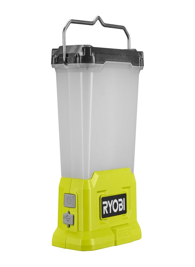 RYOBI RLL18-0 18V ONE+ Cordless Lantern Light (Bare Tool) Hyper Green - Image 1