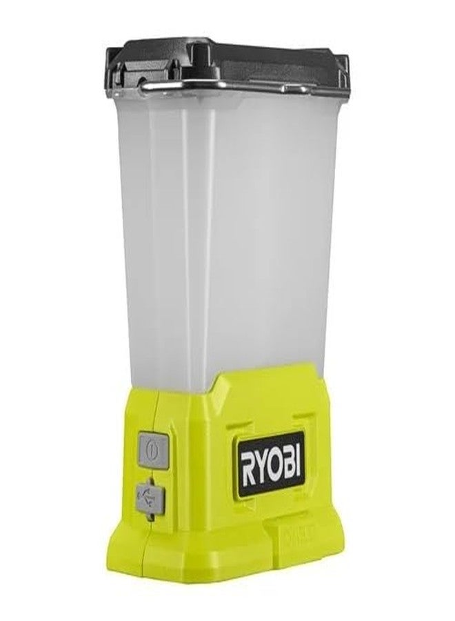 RYOBI RLL18-0 18V ONE+ Cordless Lantern Light (Bare Tool) Hyper Green - Image 3