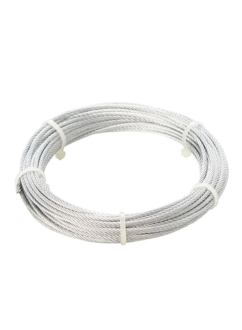 Steel Cable 4 Mm X 10 M 