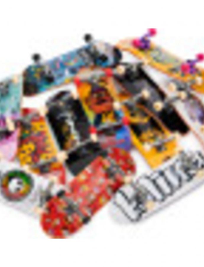 Tech Deck لعبة تك ديك بيكر، 96 مم - Image 3