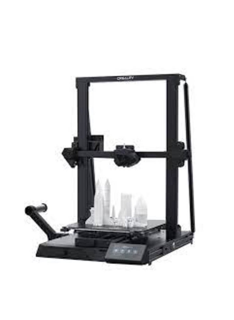 Creality 3D Creality CR-10 Smart 3D Printer Black - Image 2