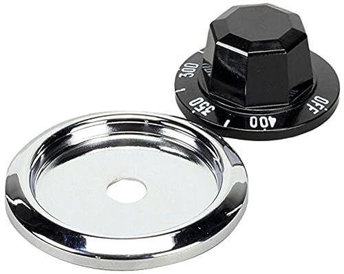 Southbend Range 1192521, Knob and Bezel Assembly - Image 1