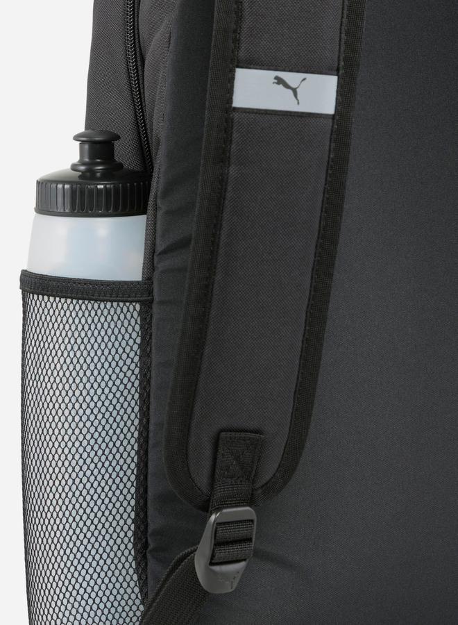 PUMA Logo Printed Backpack with zipper - Image 1