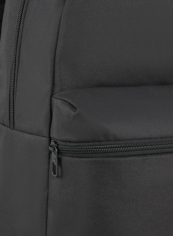 PUMA Logo Printed Backpack with zipper - Image 5