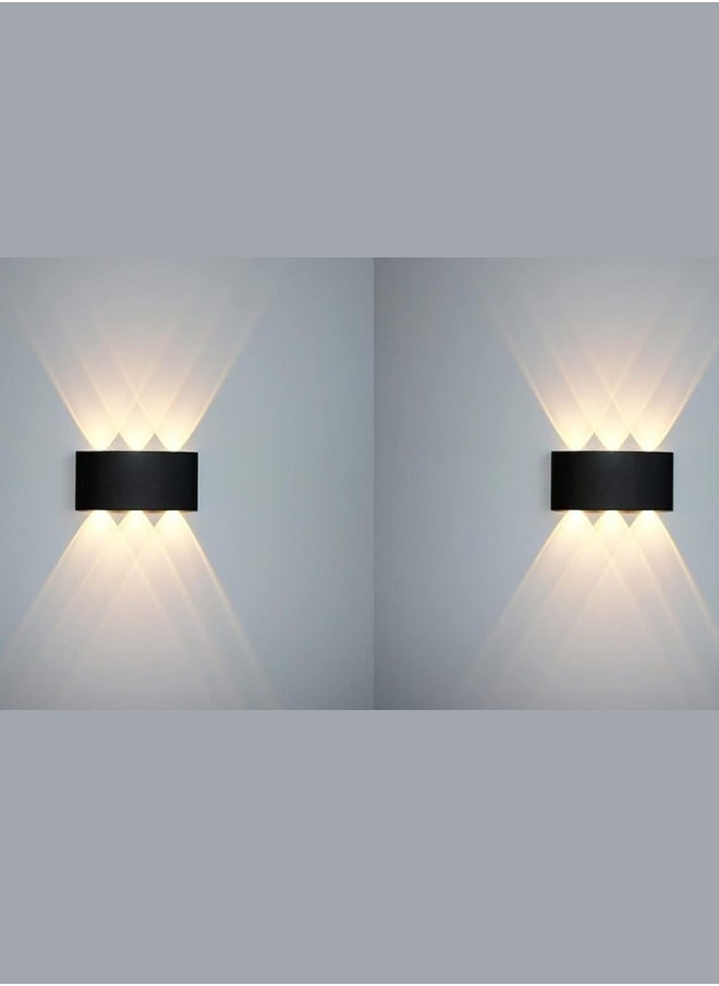 Generic 2pcs Triple Bulb Downlight Applique  - Image 1