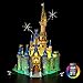 BRIKSMAX Led Lighting Kit for LEGO43222 Disney CastleRemote Control Version  Compatible with Lego Disney Building Blocks Model Not Include Lego Set - Image 4