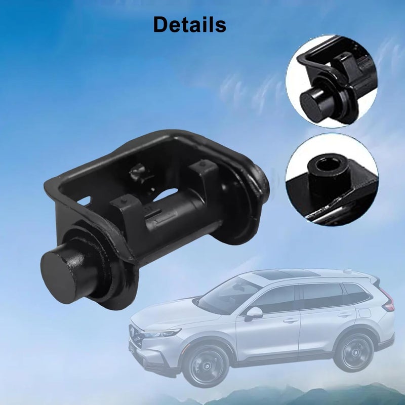 koxuyim Rear Differential Dynamic Damper for Honda CR-V, Element, Elysion - Replacement 50716-S9A-000 - Image 3