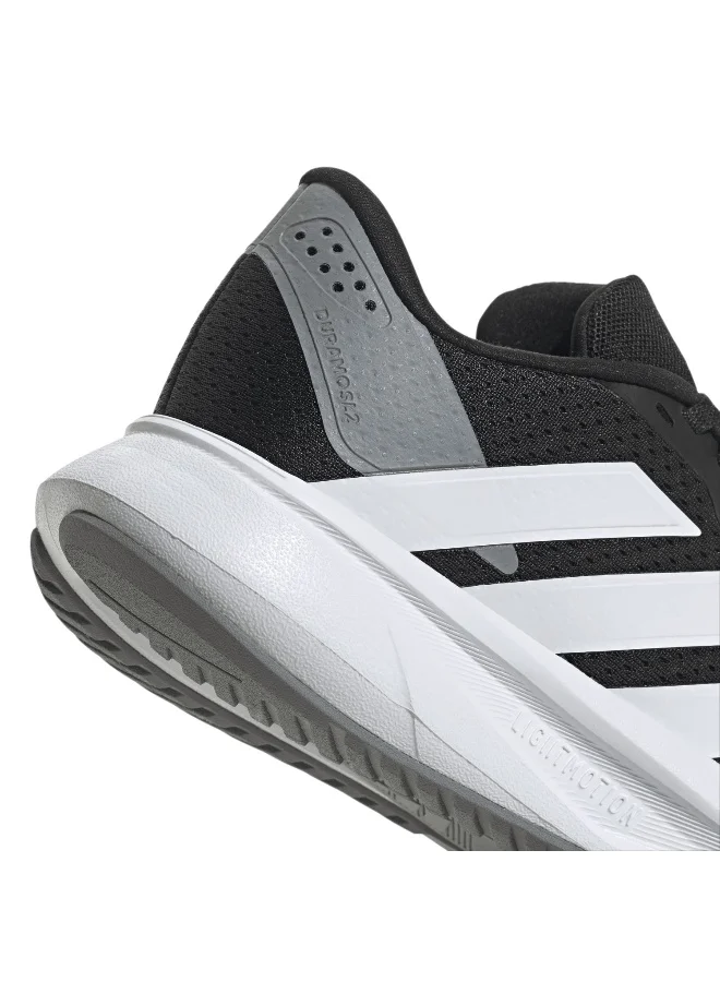adidas حذاء جري دورامو    أسود للأطفال