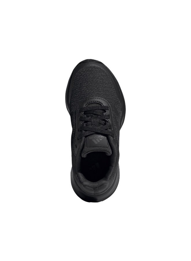 Adidas Tensaur Run 2.0 K Black Sportwear Shoes 10K  - Image 3