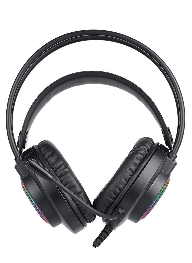 XTRIKE ME Xtrike Me GH-510 RGB Stereo Gaming Headset - Image 2