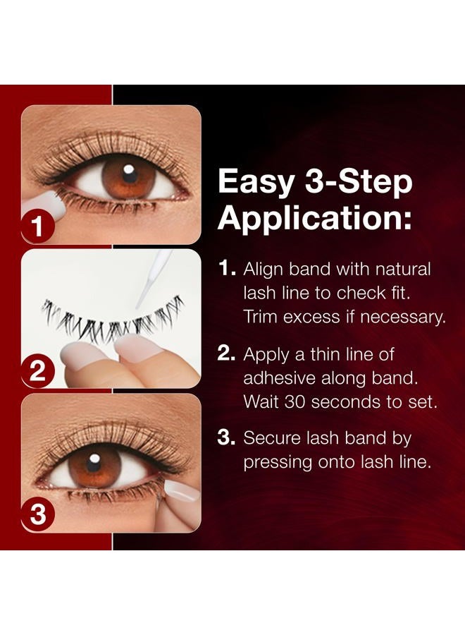 ARDELL Fashion Lashes Pair - Wispies - Image 2