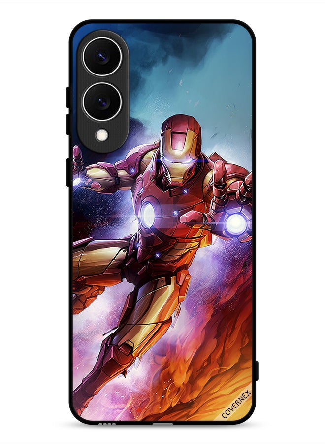 Covernex Samsung Galaxy S25 Edge Protective Case Cover Iron Man - Image 1