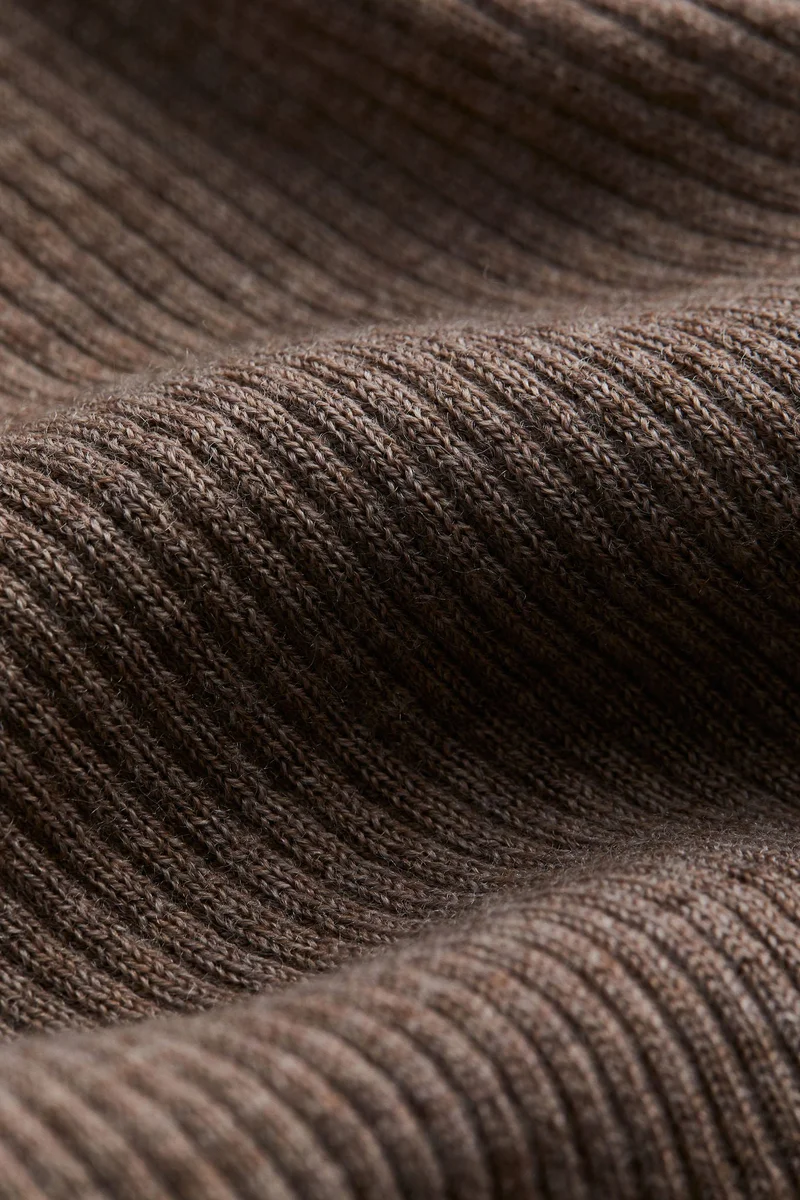 H&M 2-piece merino wool set