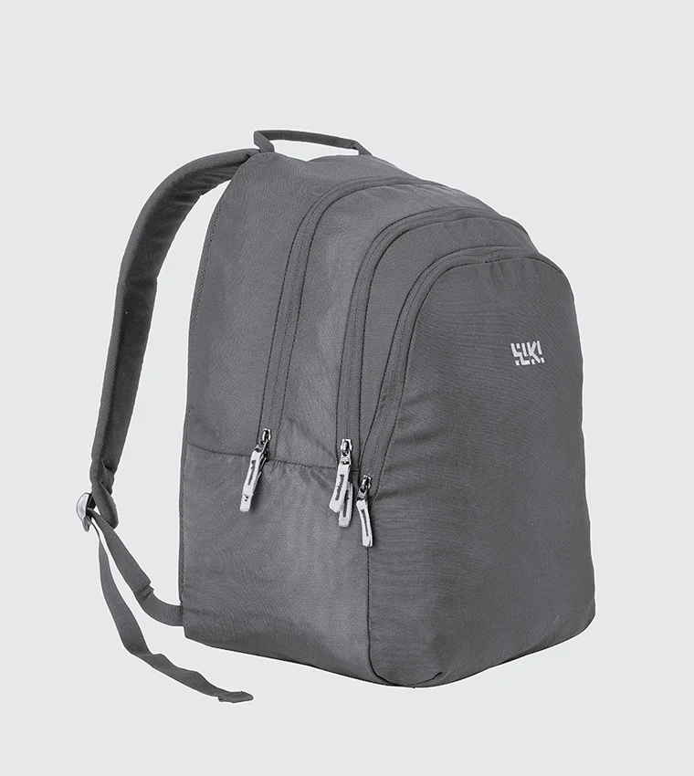 وايلد كرافت حقيبة ظهر لاب توب وايلدكرافت  لتر رمادي داكن