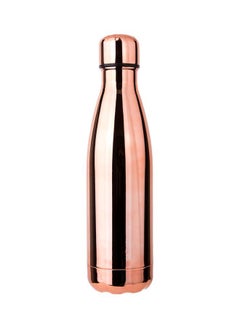 Stainless Steel Vacuum Insulated Water Bottle Copper 265x70centimeter - pzsku/ZE3F20D3B6E70632509C1Z/45/_/1694704135/81946144-8d25-40f8-98b4-af378066cd81