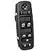 Ameetaa Front Driver Side Power Master Control Window Switch Compatible for 20092012 Dodge Ram 1500 2500 3500 OE Replace 4602863AD 4602863AB 4602863AC 901473 - Image 2