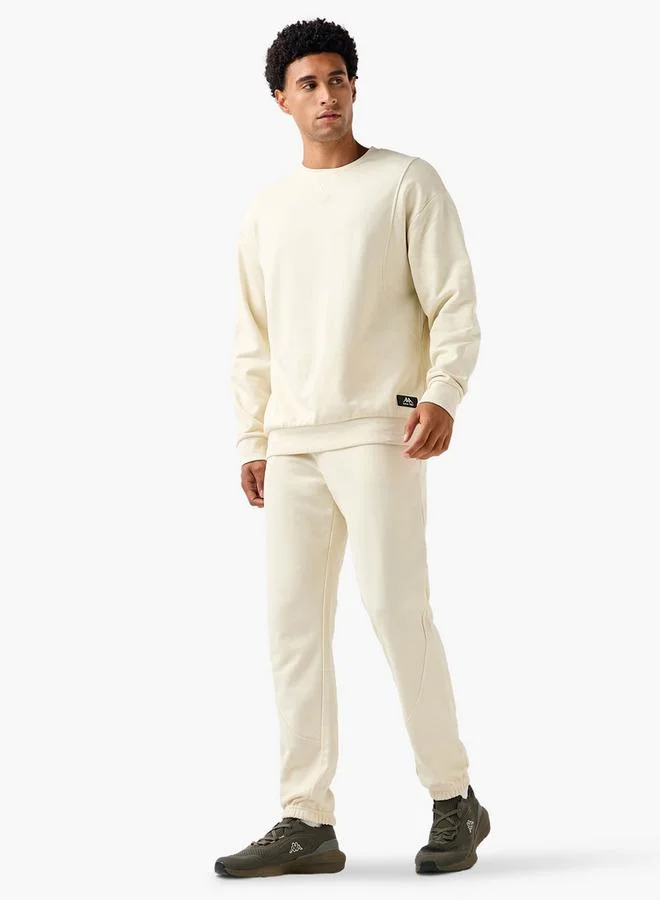 كابا سويت شيرت رجالي كابا بقصة عادية