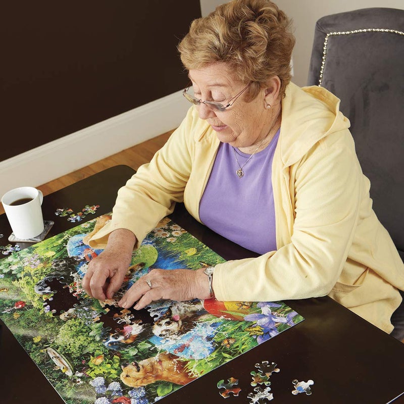 White Mountain Puzzles National Parks - 1000 Piece Jigsaw Puzzle - Image 5