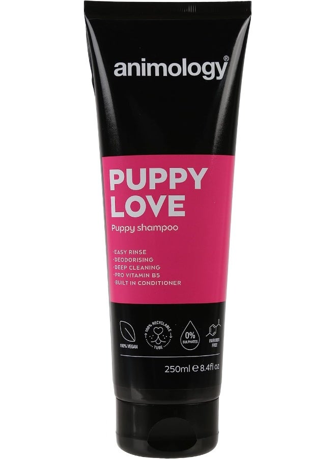 Animology Puppy Love Puppy Shampoo - Image 1