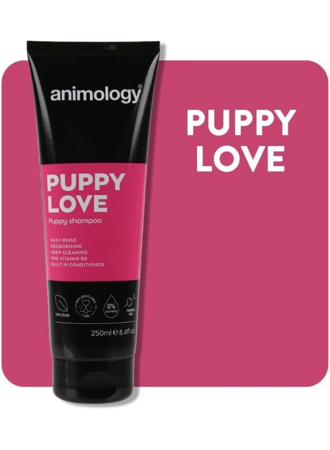 Animology Puppy Love Puppy Shampoo - Image 2
