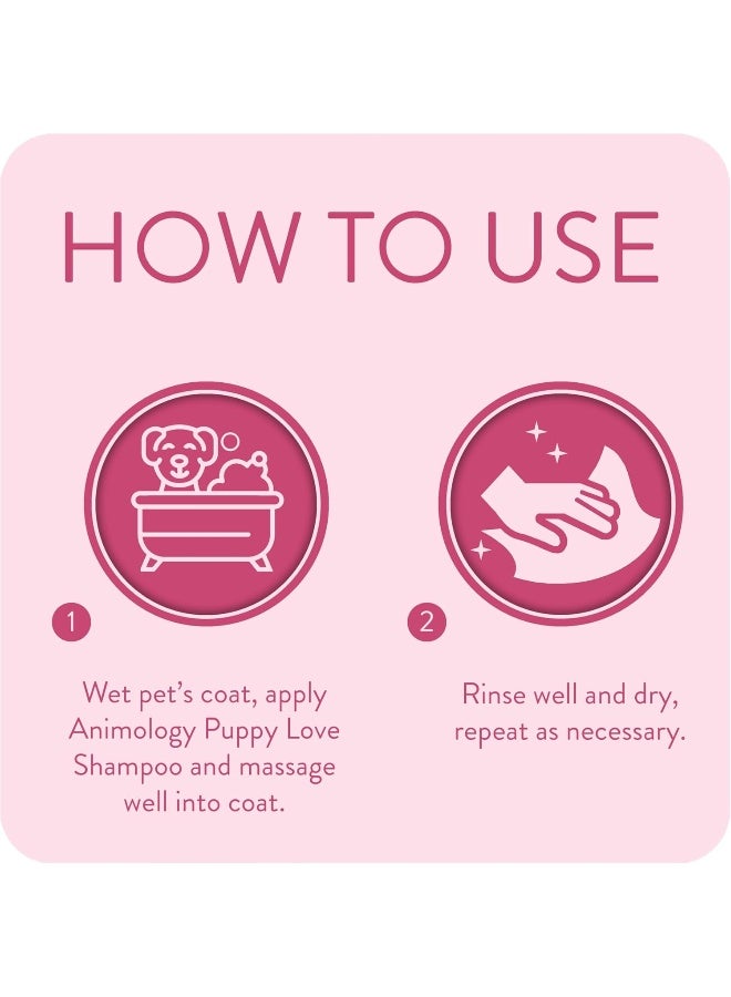 Animology Puppy Love Puppy Shampoo - Image 5