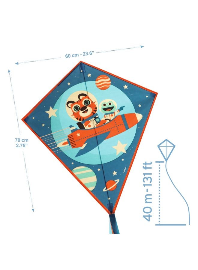 DJECO Skill Game Air Dragon - Rocket - Image 3