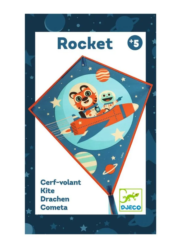 DJECO Skill Game Air Dragon - Rocket