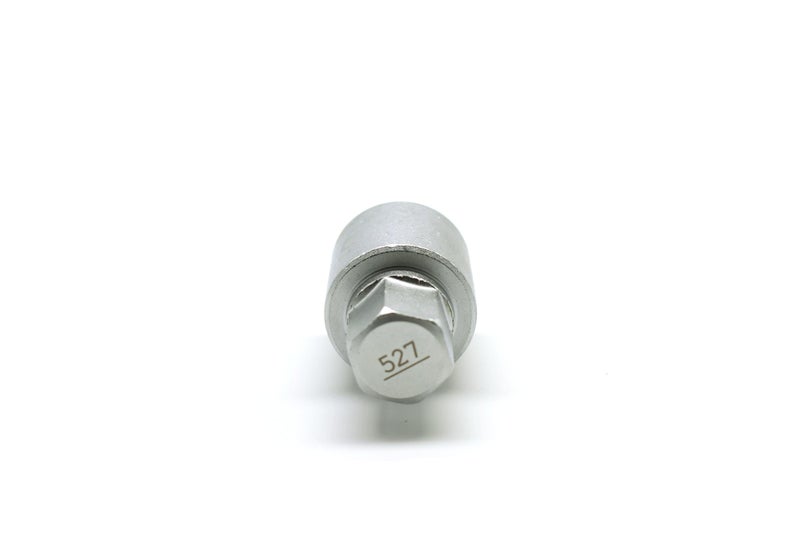 TEMO 527 Wheel Lock Nut Screw Removal Key Anti-Theft Lugnut Socket S3056 for Vw Audi Vag Volkswagen Vehicles - Image 2
