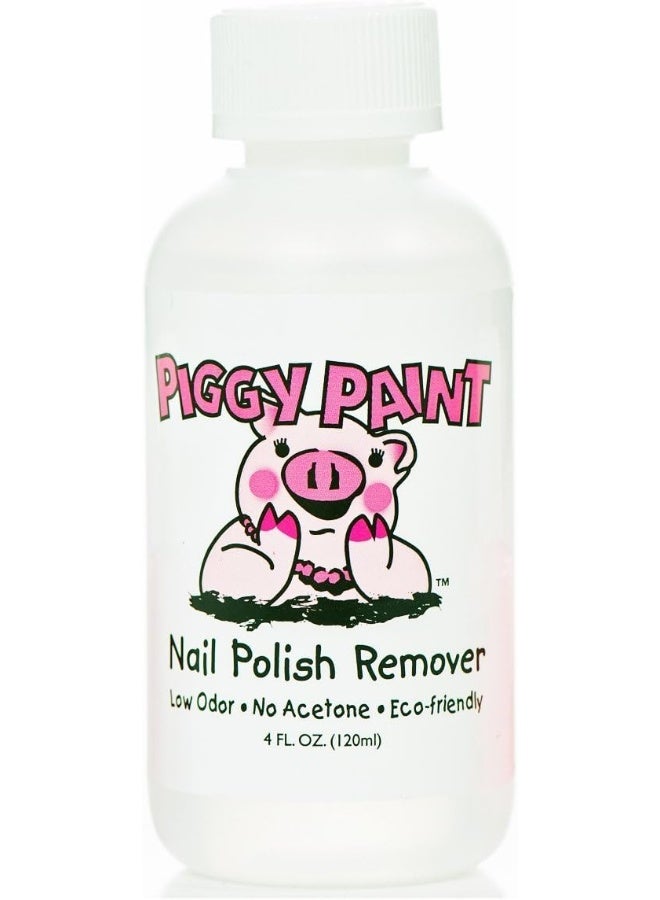 Nail Polish Remover, 4 Fluid Ounce