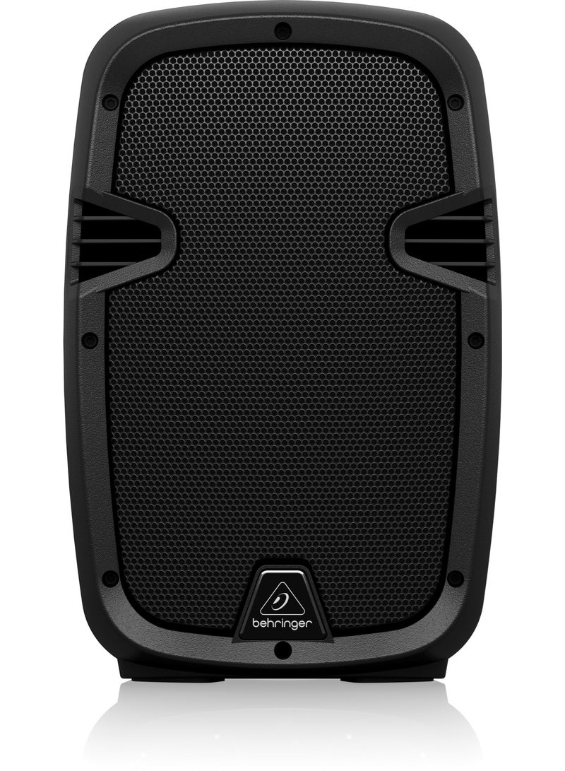 behringer PK108A 240W 8' inch Powered PA Speaker with Bluetooth  - Image 1