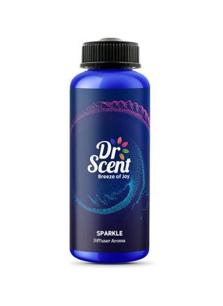 Diffuser Aroma Sparkle, Blend with Vibrant Bergamot, Earthy Patchouli, and Refreshing Cola Notes 500ml - pzsku/ZE3F2B0F6AC802551F9C9Z/45/1746232890/53cca1c2-e165-4769-8a2a-2b27988f7335