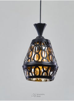 NAGAFA SHOP Alexander Modern black Ceiling lamp RB1252  - Image 2