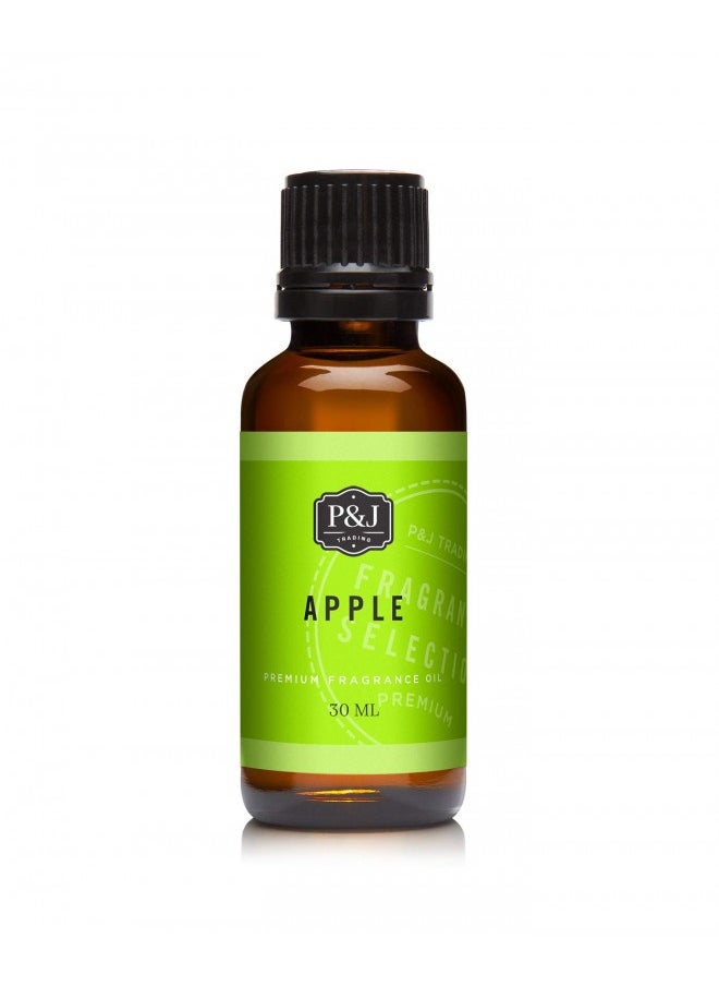 P&J Trading Pandj Fragrance Oil | Apple Oil 30Ml - Candle Scents For Candle Making, Freshie Scents, Soap Making Supplies, Diffuser Oil Scents  - Image 2