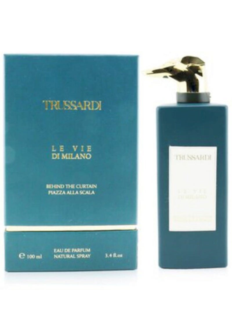 TRUSSARDI Behind The Curtain Piazza Alla Scala EDP Spray 3.4 oz Fragrances  - Image 2