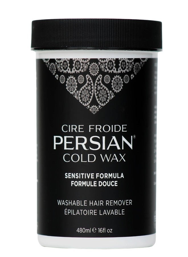 Persian Parissa Parissa Persian Cold Wax Hair Remover, 16 Ounce - Image 1