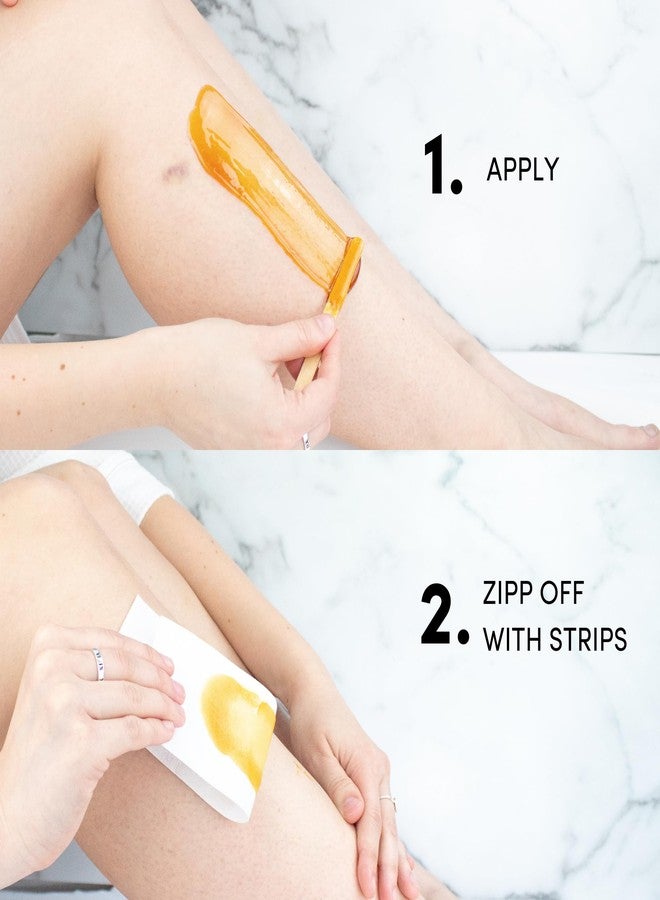 Persian Parissa Parissa Persian Cold Wax Hair Remover, 16 Ounce - Image 4