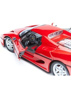 Bburago 1:24 Scale Ferrari Race and Play F50 Diecast Vehicle (Colors May Vary) - pzsku/ZE3F2DA6DB47370F997CEZ/45/_/1723635758/a6f6e331-3633-4f38-b783-bff805625941